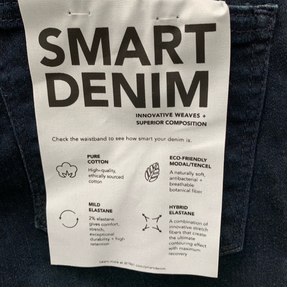 DL1961 Florence Instasculpt skinny jeans*Size 26 - Picture 2 of 4